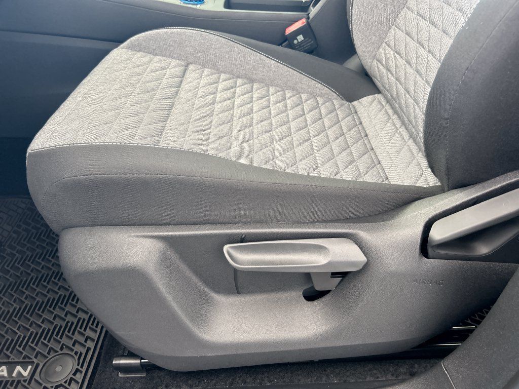 Certified 2026 Volkswagen Tiguan S FWD image 11