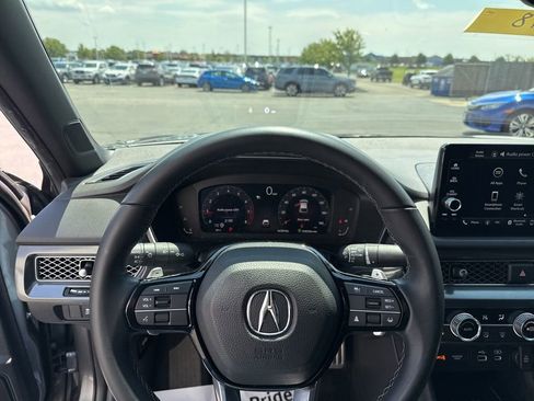 Used 2024 Acura Integra A-Spec FWD image 11