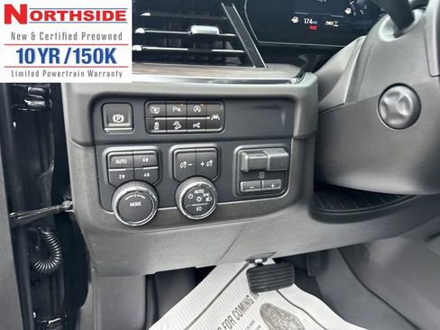 New 2025 Chevrolet Tahoe Premier w/ Sun And Tow Package image 18