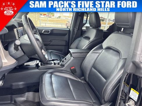 Used 2025 Ford Bronco Outer Banks AWD/4WD image 20