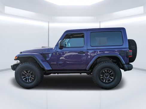 New 2026 Jeep Wrangler Rubicon AWD/4WD image 6