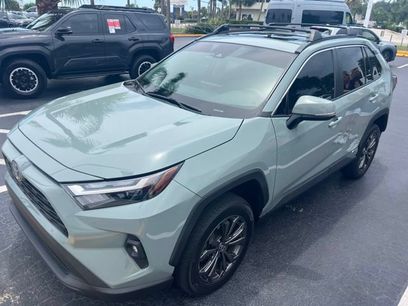 Used 2023 Toyota RAV4 XLE Premium