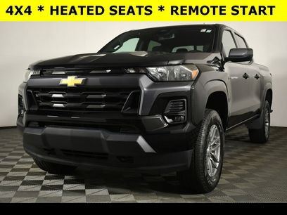 Used 2023 Chevrolet Colorado LT w/ LT Convenience Package II