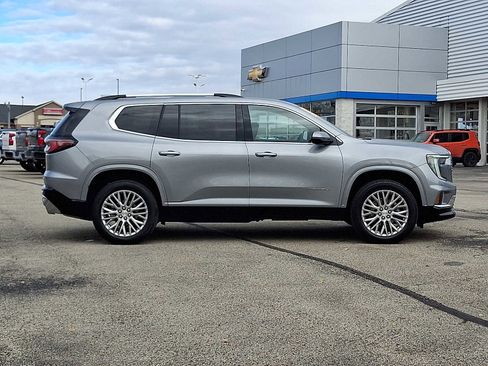 Used 2024 GMC Acadia Denali w/ LPO, Floor Liner Package image 7