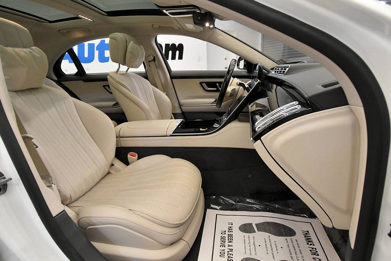 Used 2022 Mercedes-Benz S 500 4MATIC image 18