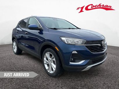 Certified 2023 Buick Encore GX Preferred w/ Cold Weather Comfort Package