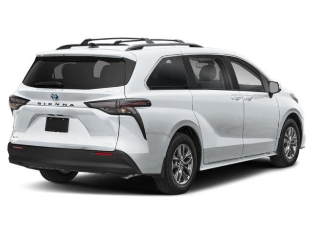 New 2026 Toyota Sienna XLE AWD/4WD image 5