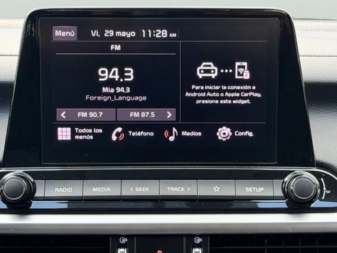 Used 2024 Kia Forte LXS w/ LXS Technology Package FWD image 15