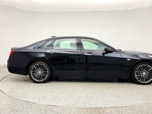 Used 2019 Cadillac CT6 Sport w/ Active Chassis Package 20" AWD/4WD image 4