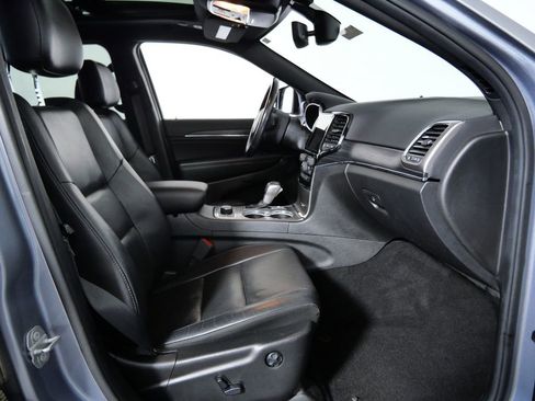 Used 2021 Jeep Grand Cherokee Limited w/ Luxury Group II image 11