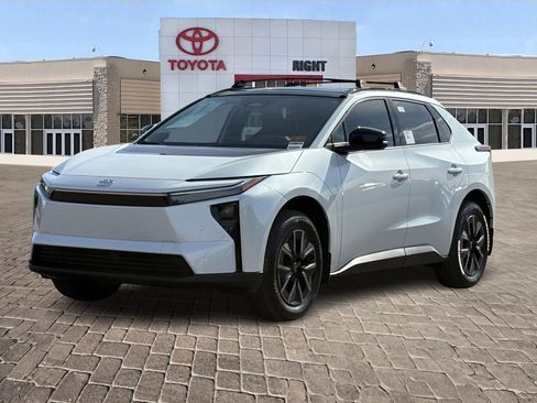New 2026 Toyota bZ XLE image 2