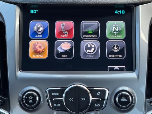 Used 2017 Chevrolet Cruze LT w/ Sun And Sound Package image 13