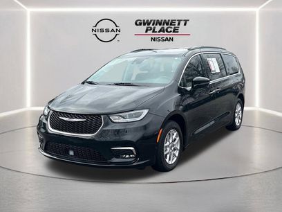 Used 2022 Chrysler Pacifica Touring-L