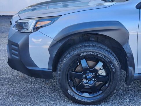 Used 2022 Subaru Outback Wilderness image 5