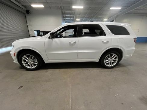 Used 2025 Dodge Durango GT AWD/4WD image 6