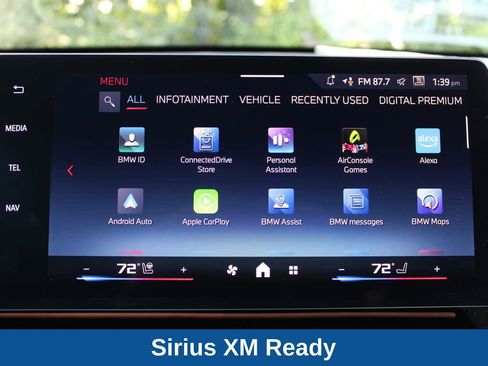 Used 2025 BMW X1 M35i AWD/4WD image 16