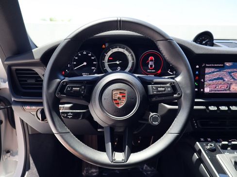 Certified 2024 Porsche 911 Carrera T RWD image 14