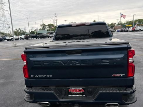 Used 2020 Chevrolet Silverado 1500 RST w/ All-Star Edition AWD/4WD image 9