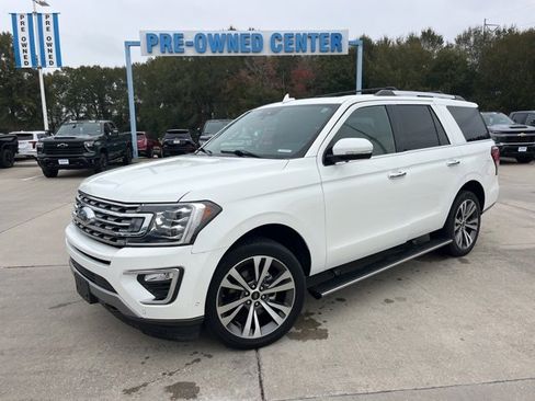 Used 2021 Ford Expedition Limited image 2