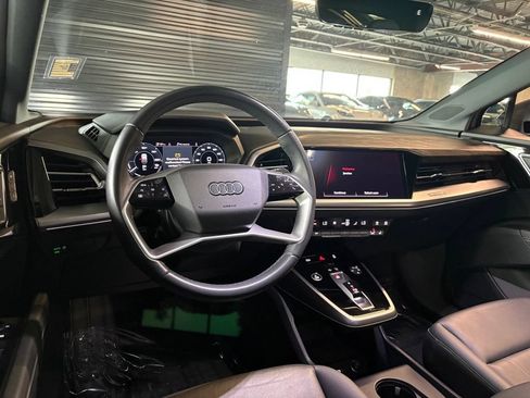 Used 2024 Audi Q4 e-tron Premium w/ Convenience Package AWD/4WD image 14