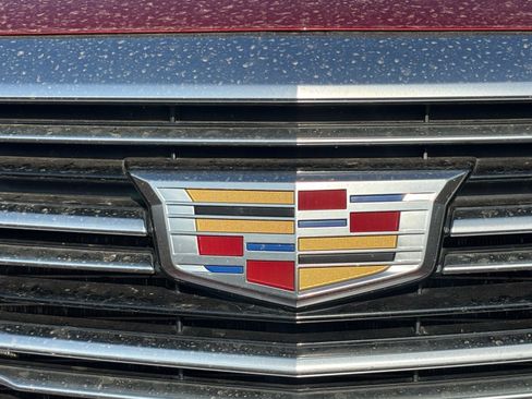 Used 2019 Cadillac XT5 Luxury AWD/4WD image 9