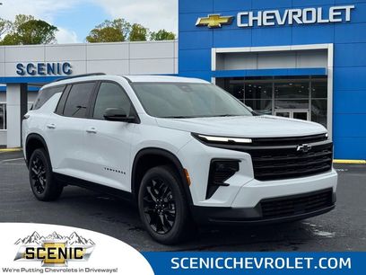 New 2026 Chevrolet Traverse LT w/ Midnight/Sport Edition