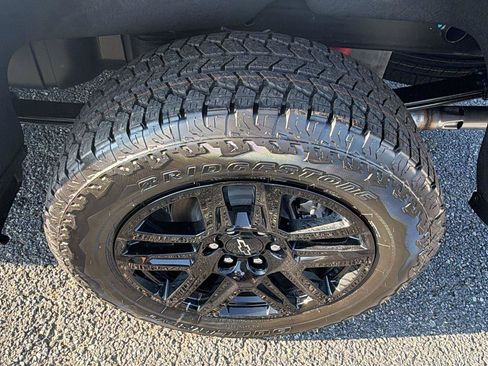 New 2026 Chevrolet Silverado 1500 LT Trail Boss w/ LT Trail Boss Premium Package AWD/4WD image 13