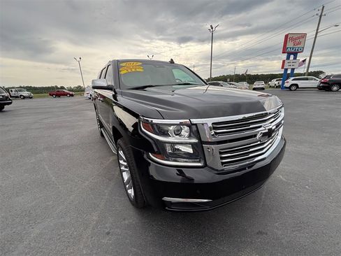 Used 2017 Chevrolet Tahoe Premier AWD/4WD image 13