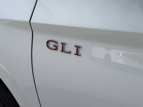 New 2026 Volkswagen Jetta GLI Autobahn FWD image 14