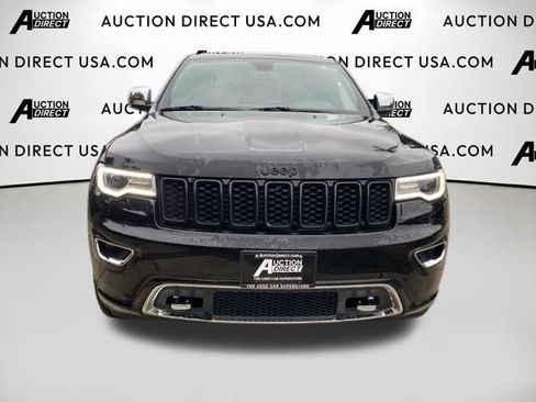 Used 2020 Jeep Grand Cherokee Overland image 6