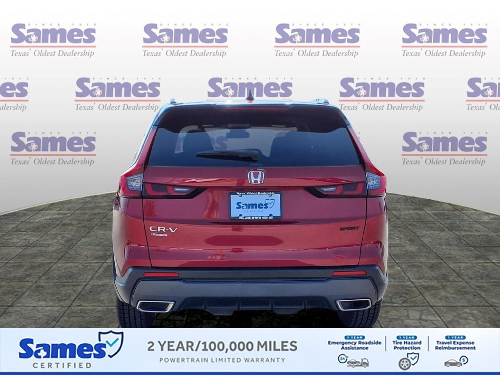 Used 2024 Honda CR-V Sport image 6