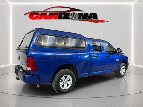 Used 2018 RAM 1500 Express AWD/4WD image 5