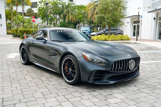 Used 2018 Mercedes-Benz AMG GT R image 38