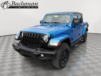 Used 2022 Jeep Gladiator Sport