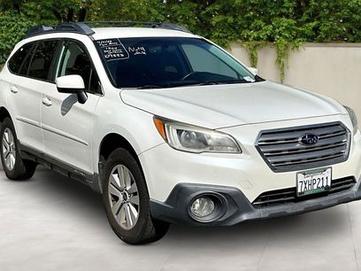 Used 2017 Subaru Outback 2.5i Premium