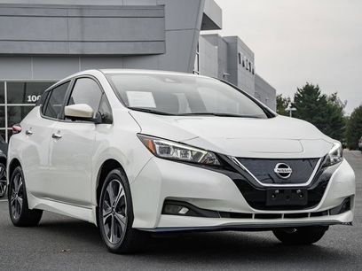 Used 2022 Nissan Leaf SV Plus