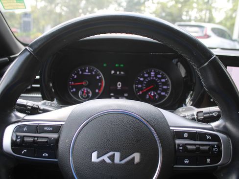 Certified 2024 Kia K5 GT-Line w/ GT-Line Premium Package FWD image 24