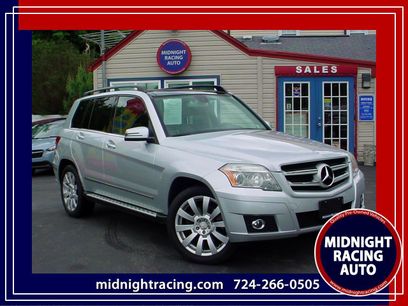 Used 2010 Mercedes-Benz GLK 350 4MATIC