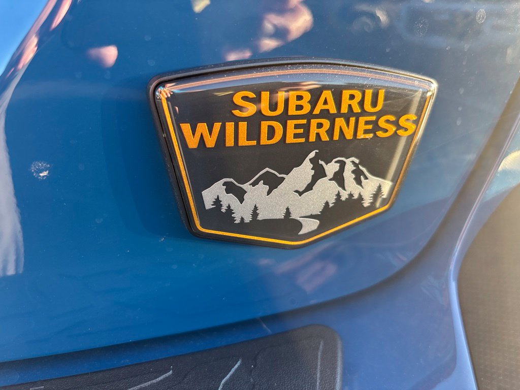 New 2026 Subaru Crosstrek 2.5i Wilderness AWD/4WD image 11