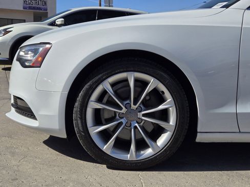 Used 2014 Audi A5 2.0T Premium Plus w/ Premium Plus Package AWD/4WD image 5
