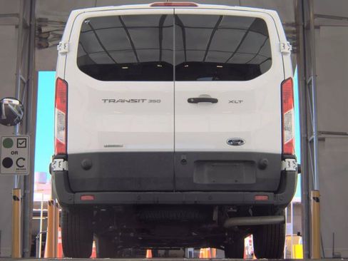Used 2024 Ford Transit 350 XLT RWD image 14
