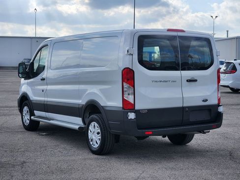 Used 2024 Ford Transit 250 Low Roof w/ Exterior Upgrade Package image 7