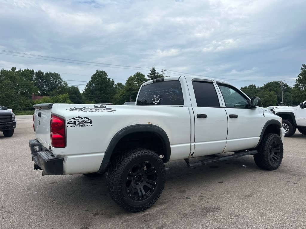 Used 2007 Dodge Ram 1500 Truck SLT AWD/4WD image 6