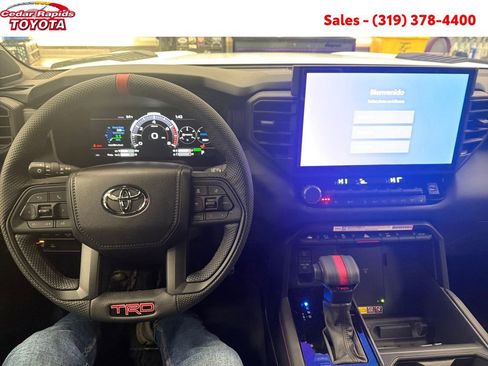 New 2026 Toyota Tundra TRD Pro image 12