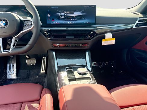 New 2027 BMW M440i Convertible w/ Parking Assistance Package RWD image 18