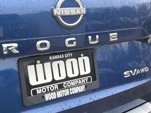 Used 2023 Nissan Rogue SV image 23