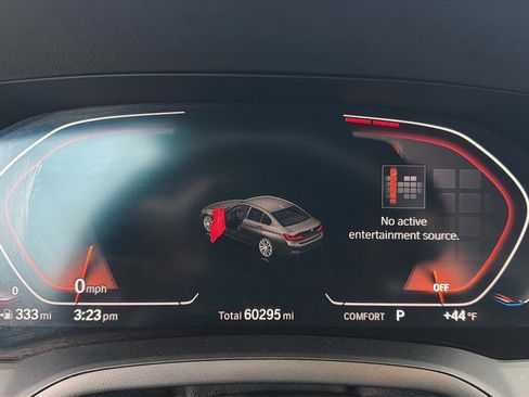 Used 2020 BMW 330i xDrive Sedan w/ Driving Assistance Package image 21