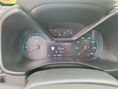 Used 2022 GMC Canyon AT4 w/ Trailering Package AWD/4WD image 22