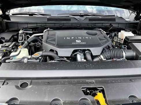 Used 2026 INFINITI QX80 Luxe w/ Cargo Package AWD/4WD image 10