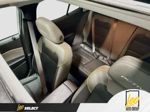 Used 2025 Chevrolet Trax ACTIV w/ Sunroof Package FWD image 23